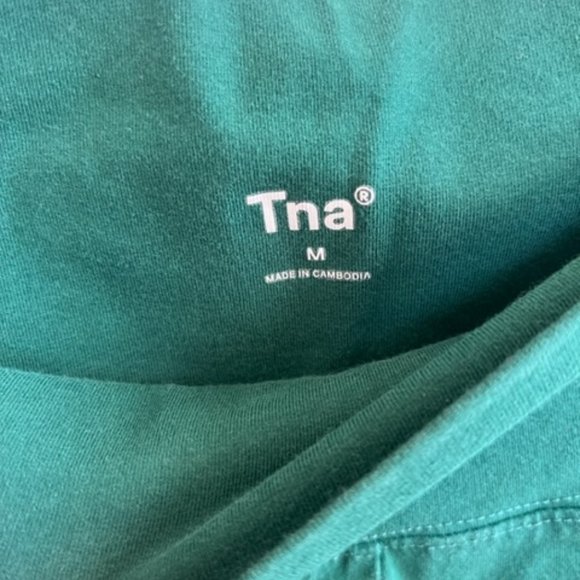 TNA Biker Shorts - Picture 2 of 2